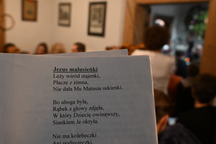 Bóg się rodzi... na Orawie