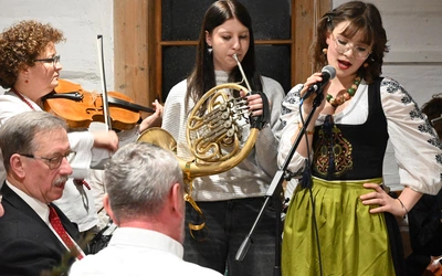 Bóg się rodzi... na Orawie