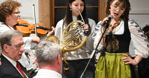 Bóg się rodzi... na Orawie