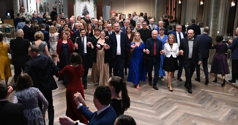 Bal Domowego Kościoła