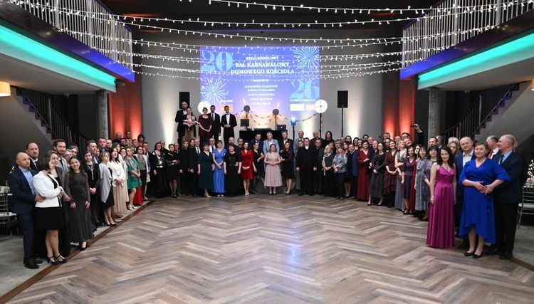 Bal Domowego Kościoła