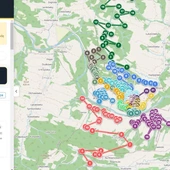 Kolęda z live-trackingiem