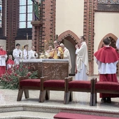 Abp Przybylski: Pójdźmy śladami kard. Hlonda, przyjmijmy Boże słowo