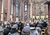 Msza św. w stulecie ingresu pierwszego biskupa katowickiego