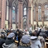Msza św. w stulecie ingresu pierwszego biskupa katowickiego