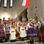 Koncert kolęd w kościele na radomskich borkach