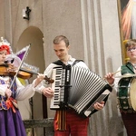 Koncert kolęd w kościele na radomskich borkach