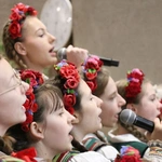 Koncert kolęd w kościele na radomskich borkach