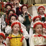 Koncert kolęd w kościele na radomskich borkach