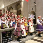 Koncert kolęd w kościele na radomskich borkach