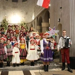 Koncert kolęd w kościele na radomskich borkach
