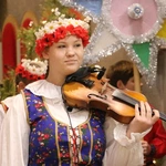 Koncert kolęd w kościele na radomskich borkach