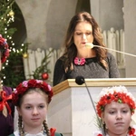 Koncert kolęd w kościele na radomskich borkach