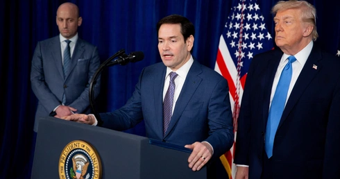 Rubio: Blokada Wenezueli będzie kontynuowana, dopóki władze nie spełnią naszych warunków