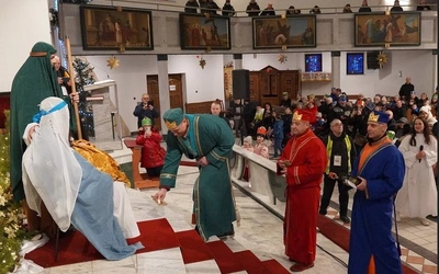 Orszaki Trzech Króli 2026 w archidiecezji wrocławskiej