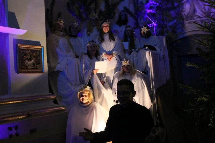 Pastorałka dla Woła i Osła