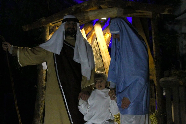 Pastorałka dla Woła i Osła