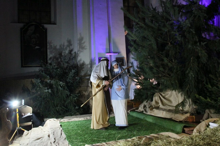 Pastorałka dla Woła i Osła