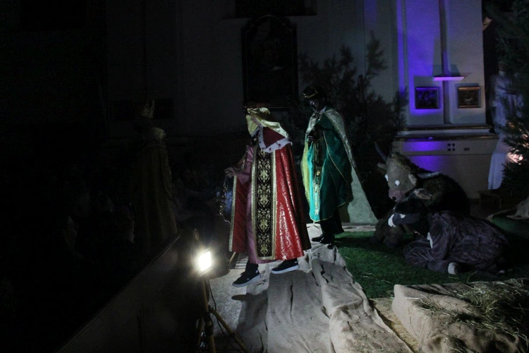 Pastorałka dla Woła i Osła