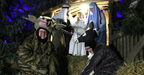 Pastorałka dla Woła i Osła