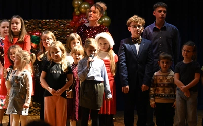 Kolędy na nowotarskiej scenie