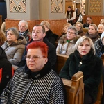 Członkowie Solidarności w Ludźmierzu