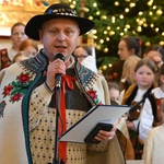 Członkowie Solidarności w Ludźmierzu