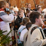 Członkowie Solidarności w Ludźmierzu