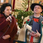 Członkowie Solidarności w Ludźmierzu