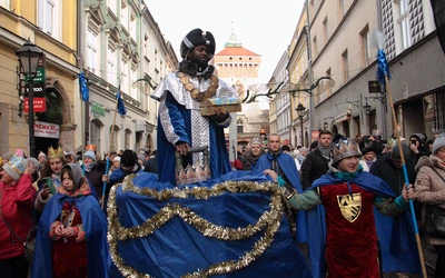 Już jutro, 6 stycznia, ulicami Krakowa przejdzie 16. Orszak Trzech Króli