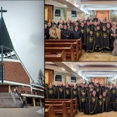 Sufczyn ma swoich Rycerzy Jana Pawła II