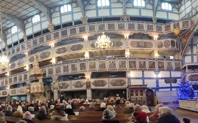 Jawor. Ekumeniczne kolędowanie