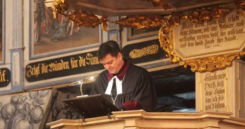 Ekumeniczne kolędowanie w Jaworze