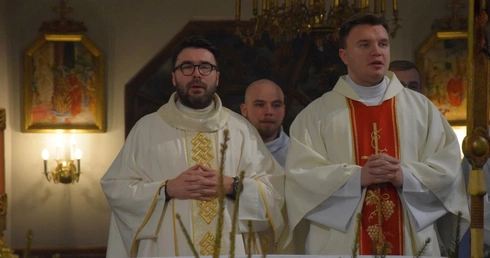 Spotkanie z młodymi w DA w Radomiu