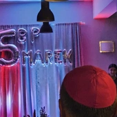 Młodzi świętowali z biskupem Markiem