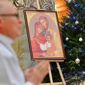 Spotkanie noworoczne Domowego Kościoła