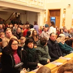 Misyjne kolędowanie w Domy Słowa