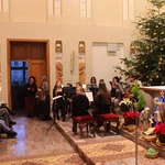 Misyjne kolędowanie w Domy Słowa