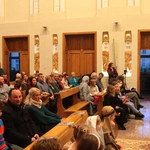 Misyjne kolędowanie w Domy Słowa