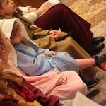 Misyjne kolędowanie w Domy Słowa