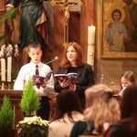 Misyjne kolędowanie w Domy Słowa