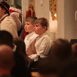 Misyjne kolędowanie w Domy Słowa