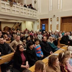 Misyjne kolędowanie w Domy Słowa