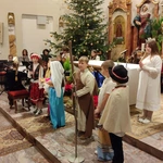 Misyjne kolędowanie w Domy Słowa