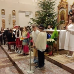 Misyjne kolędowanie w Domy Słowa