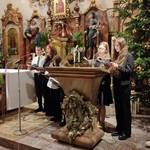 Misyjne kolędowanie w Domy Słowa
