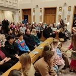 Misyjne kolędowanie w Domy Słowa