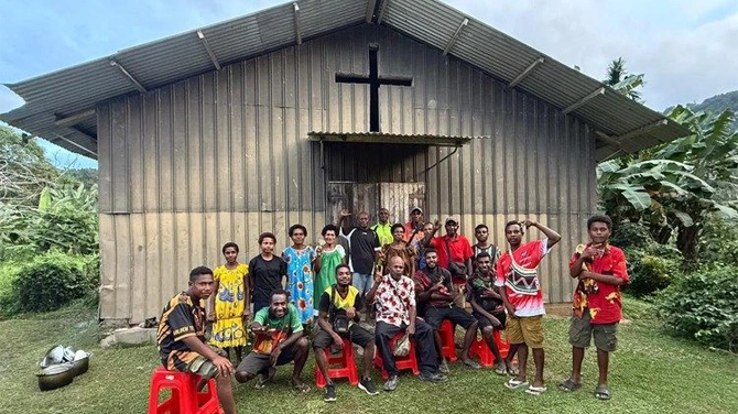 Misje na krańcu świata