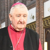 Bp Kamiński prosi o modlitwę w intencji swojego zdrowia