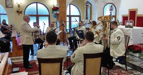 Koncert z okazji 85. rocznicy męczeńskiej śmierci kleryka Alfonsa Mańki